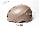 FMA Special Force Recon Tactical Helmet（without accessory)DE TB1245-DE